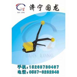供應(yīng)鋼帶打包機(jī)，手動(dòng)免扣式鋼帶打包機(jī)