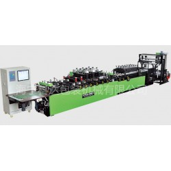 KZSF-400全自動中封、三邊封二用制袋機(jī)