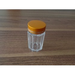 005-50ML水,亞克力瓶，冬蟲夏草瓶,珍珠粉瓶,蟲草粉瓶