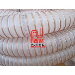 工業(yè)吸塵管，吸塵器軟管，耐磨pu軟管