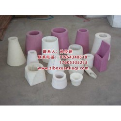 耐磨陶瓷管道的制作工藝？整體耐磨陶瓷管道彎頭怎么鑲嵌？