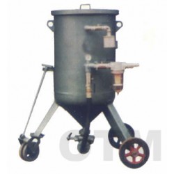 手控移動式噴砂機 無錫市歐特姆機械制造廠*專業(yè)！