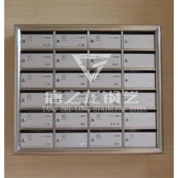 不銹鋼信報(bào)箱價(jià)格如何_*有性?xún)r(jià)比的不銹鋼信報(bào)箱上哪買(mǎi)
