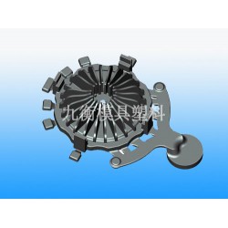 九衡模具廠質(zhì)量好的鋁壓鑄模具出售，石家莊鋁壓鑄模具