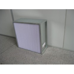 供應(yīng)耐高溫高效空氣過濾器_想買特價(jià)耐高溫高效空氣過濾器，就來吳江翔峰凈化