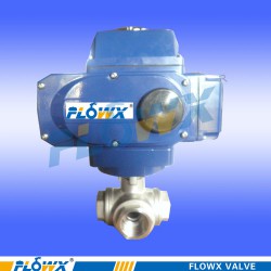 電動V型調(diào)節(jié)球閥意大利進(jìn)口電動V型調(diào)節(jié)球閥