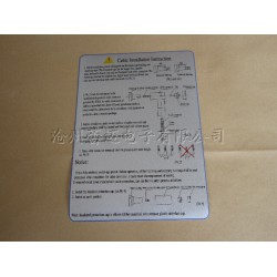 滄州操作面板，專業(yè)的操作面板廠家直銷