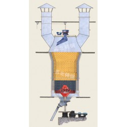 機(jī)立窯設(shè)備大直徑節(jié)能機(jī)立窯，江蘇便宜的大直徑機(jī)立窯哪里有供應(yīng)