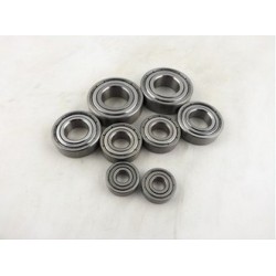 廠(chǎng)家直銷(xiāo)6200zz電機(jī)軸承內(nèi)徑10*30*9低噪音高轉(zhuǎn)速