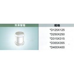 PVC電工保護線管，哪里有供應耐用的雙承管箍