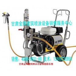 金輝建筑噴涂提供打折膩?zhàn)訃娡繖C(jī)，便宜的噴涂機(jī)