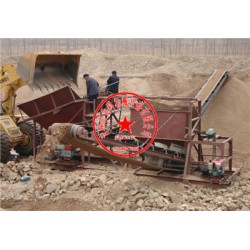 篩沙機(jī)供貨廠家，供應(yīng)口碑好的篩沙機(jī)