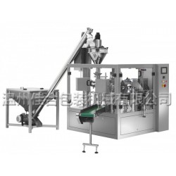 GC-200JF 粉劑包裝機(jī)生產(chǎn)線(xiàn)