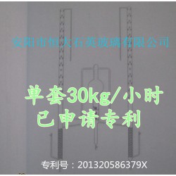化工用石英玻璃提純?cè)O(shè)備 好用的硫酸提純?cè)O(shè)備在哪可以買到