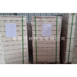批發(fā)專*楊木LVL床板條，*床護(hù)欄條