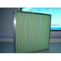 中傲集團(tuán)提供打折板式初效過濾器，袋式中效過濾器