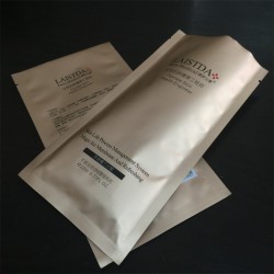 廠家直銷化妝品包裝袋、魔力冰膜鋁箔面膜包裝袋，專業(yè)廠商定制