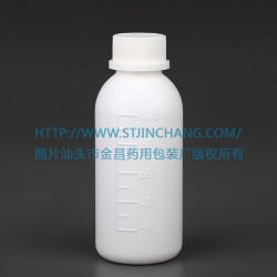 液體小口瓶，PE液體瓶，60ml，100ml液體瓶白色液體瓶