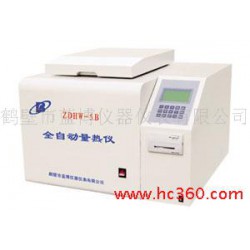 專業(yè)的量熱儀——口碑好的自動(dòng)恒溫全自動(dòng)量熱儀
