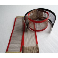 UV光固機(jī)耐高溫網(wǎng)帶、上光機(jī)皮帶