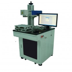 CO2激光打標(biāo)機 塑料激光刻字機