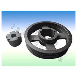 先河機(jī)械供應(yīng)報(bào)價(jià)合理的錐套皮帶輪，熱銷錐套皮帶輪