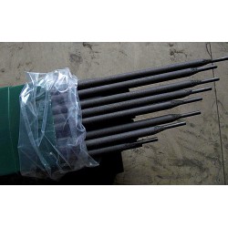 D808碳化鎢耐磨焊條YD327耐磨藥芯焊絲
