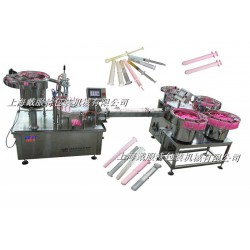 凝膠、注射器灌裝機(jī)，醫(yī)藥凝膠灌裝機(jī)，婦科凝膠灌裝機(jī)