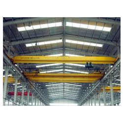 混凝土攪拌站【螺旋輸送機(jī)廠(chǎng)家】LDA型電動(dòng)單梁起重機(jī)