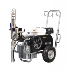 HC970膩?zhàn)訃娡繖C(jī)、防水涂料噴涂機(jī)、高壓無氣噴涂機(jī)