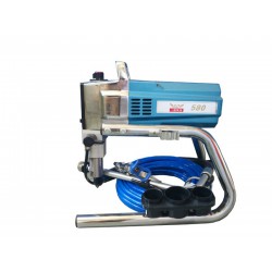 580油漆噴涂機(jī)、乳膠漆噴涂機(jī)、涂料噴涂機(jī)