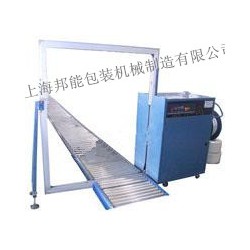 側(cè)式無人化全自動打包機，全自動打包機，PP帶捆扎機紙箱打包機