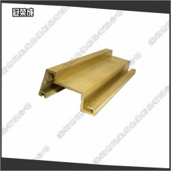 銅型材廠家，規(guī)格齊全，各種銅異型材，型材精密度，冠榮成