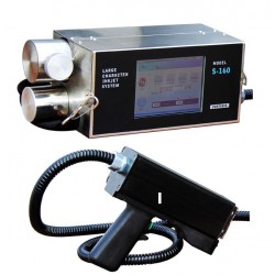 供應廠家直銷申甌S-160手持機，大字符噴碼機
