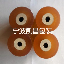 纏繞膜廠家、捆扎膜批發(fā)、電線捆扎膜直銷、淡黃捆扎膜