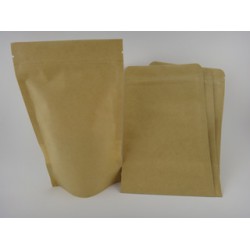 牛皮紙咖啡袋，70克咖啡豆袋，12*19防潮茶葉袋