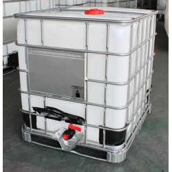供應(yīng)IBC噸桶，1000KG帶閥門塑料桶