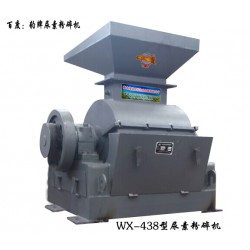 WX-438型“豹”牌尿素粉碎機(jī)廠家，尿素粉碎機(jī)供應(yīng)廠家
