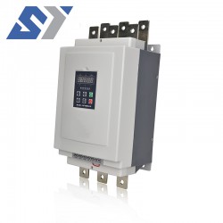 軟啟動器200kw數(shù)一供應(yīng)，數(shù)顯350KW電機軟啟動器