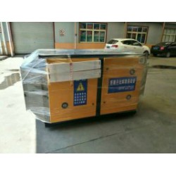 專業(yè)的UV高能光解催化廢氣處理器，鄭州永達機械傾力推*：北京廢氣處理器