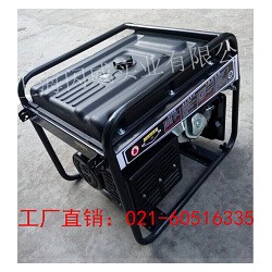 8KW汽油發(fā)電機性能高，啟動快