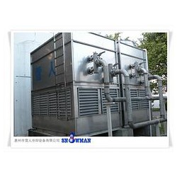 有信譽度的100噸不銹鋼閉式冷卻塔廠家在哪里，冷卻塔的作用