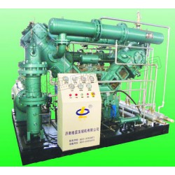 濟(jì)南天然氣壓縮機(jī)，【推*】格藍(lán)壓縮機(jī)優(yōu)質(zhì)的吹瓶無油壓縮機(jī)