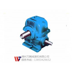 質(zhì)量良好的WH圓弧齒圓柱蝸桿減速機供應(yīng)信息：WD圓柱蝸桿減速機廠家