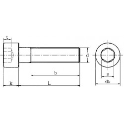 內(nèi)六角螺栓品牌，【推*】廈門鑫明生不銹鋼直銷不銹鋼內(nèi)六角螺栓