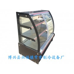 山東雙開門蛋糕柜多少錢 大量供應(yīng)價格劃算的雙開門蛋糕柜