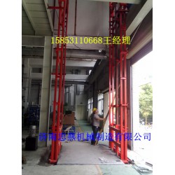 【理智比價格，品質(zhì)看未來】買液壓升降機【認準】忠燕機械，山東液壓升降機價格