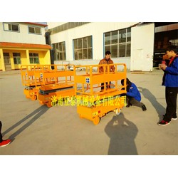 【新品推*】山東移動升降機制作廠家*新研發(fā)高端產(chǎn)品，更放心