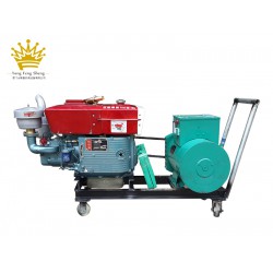 廈門質(zhì)量好的15KW20KW千瓦柴油發(fā)電機(jī)【品牌推*】，優(yōu)惠的中國(guó)常柴手搖拖拉機(jī)15KW20KW千瓦柴油發(fā)電機(jī)組