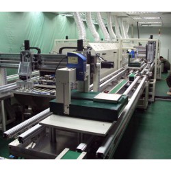 森鵬自動化專業(yè)的東莞自動化流水線出售，虎門自動化流水線